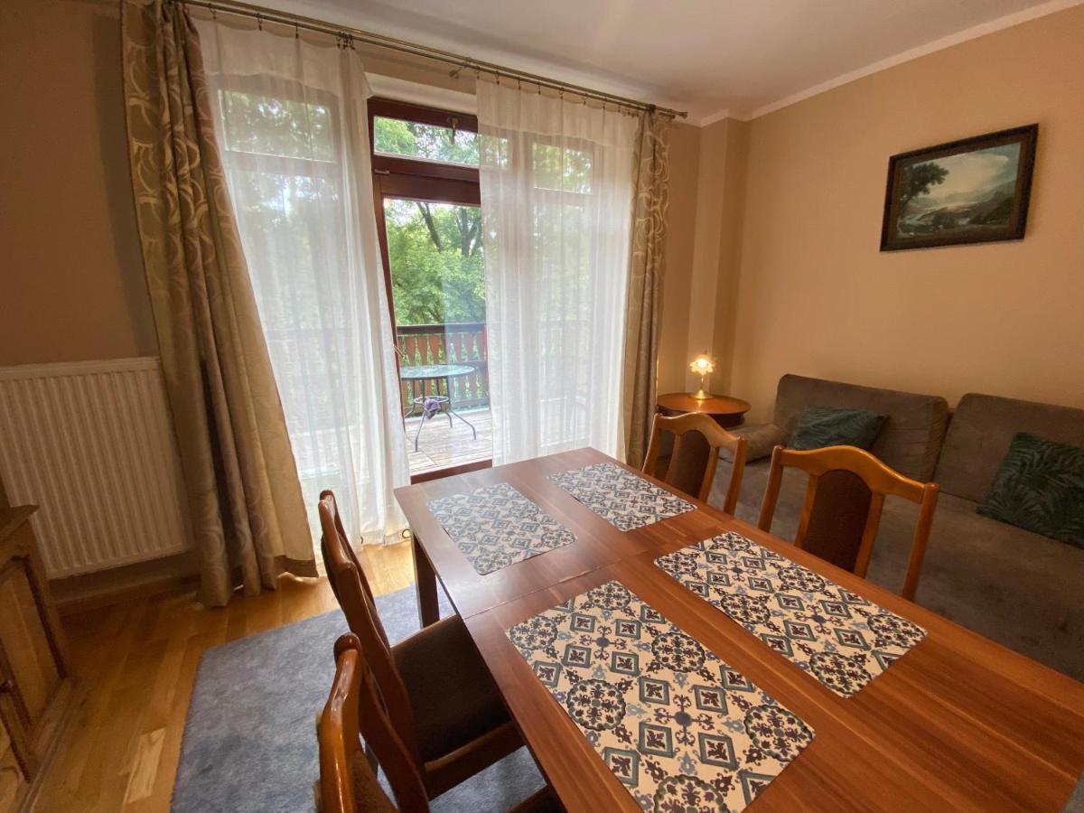 Lądek-Zdrój Apartamenty Zlota Palma מראה חיצוני תמונה