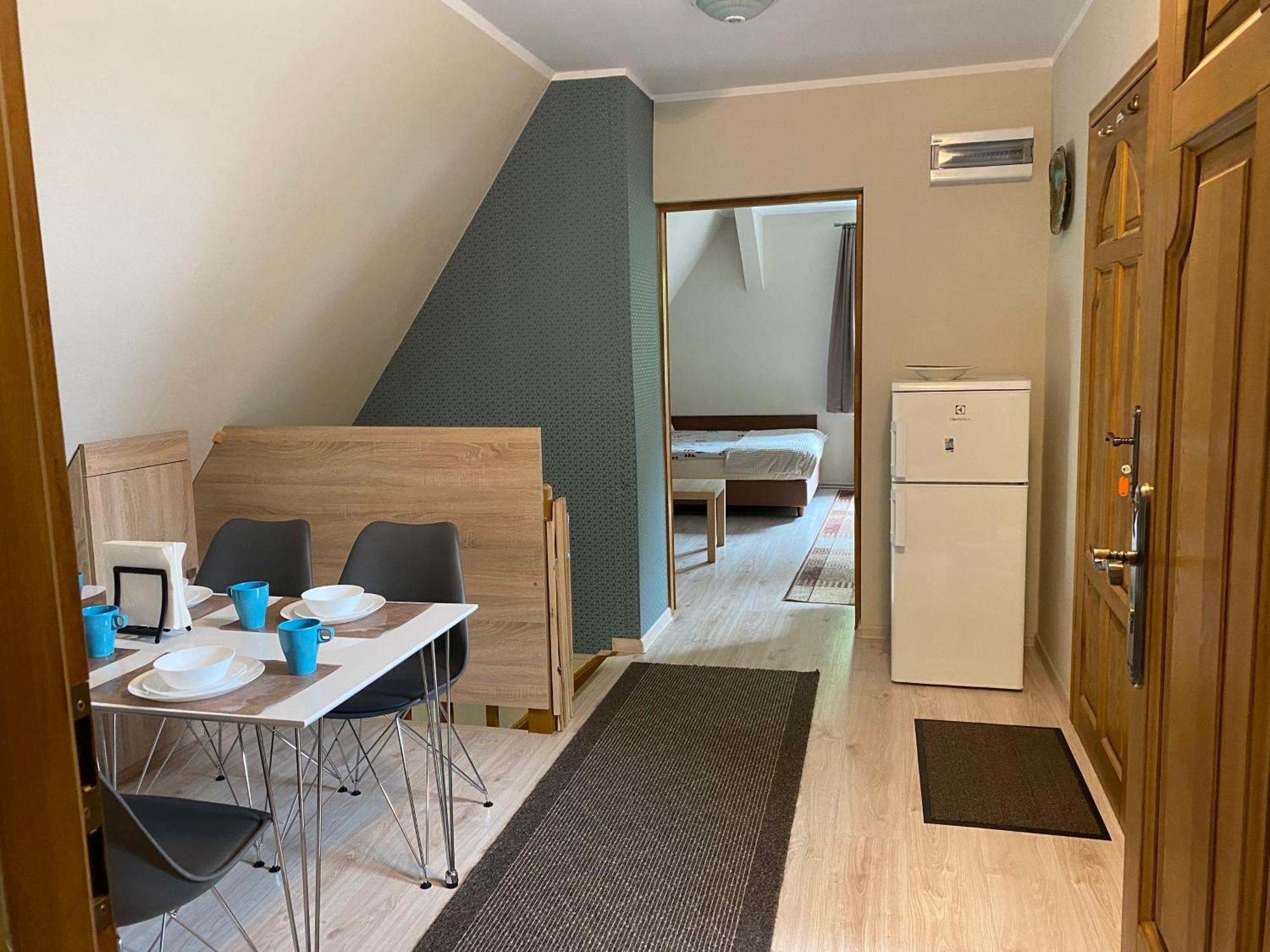 Lądek-Zdrój Apartamenty Zlota Palma חדר תמונה